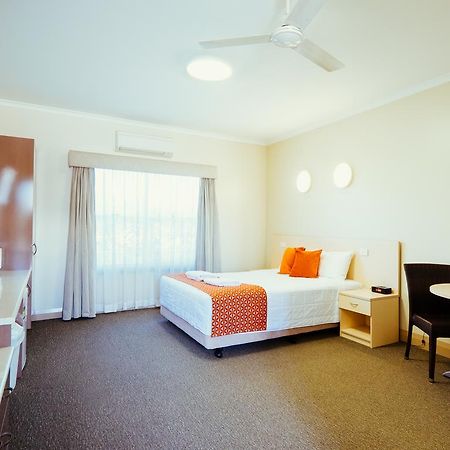 Club Motor Inn Narrabri Dış mekan fotoğraf