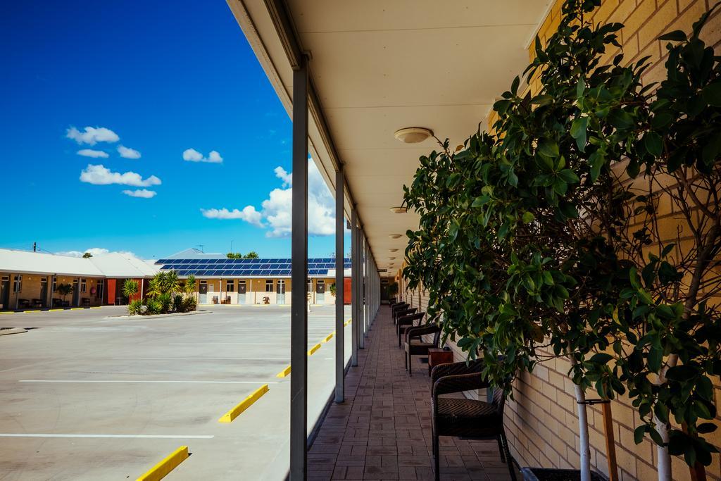 Club Motor Inn Narrabri Dış mekan fotoğraf