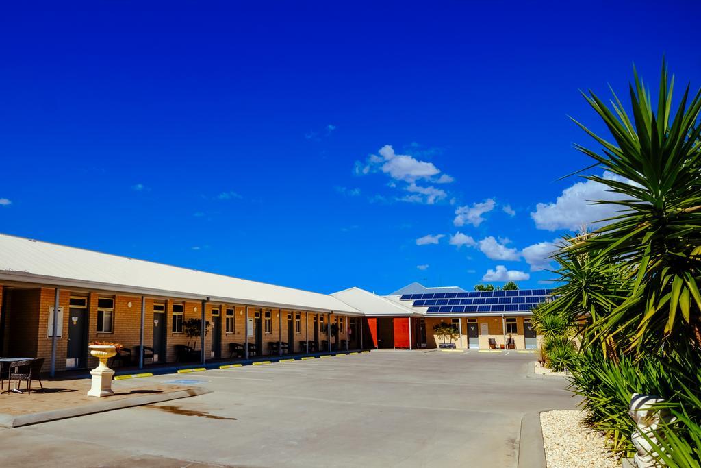 Club Motor Inn Narrabri Dış mekan fotoğraf