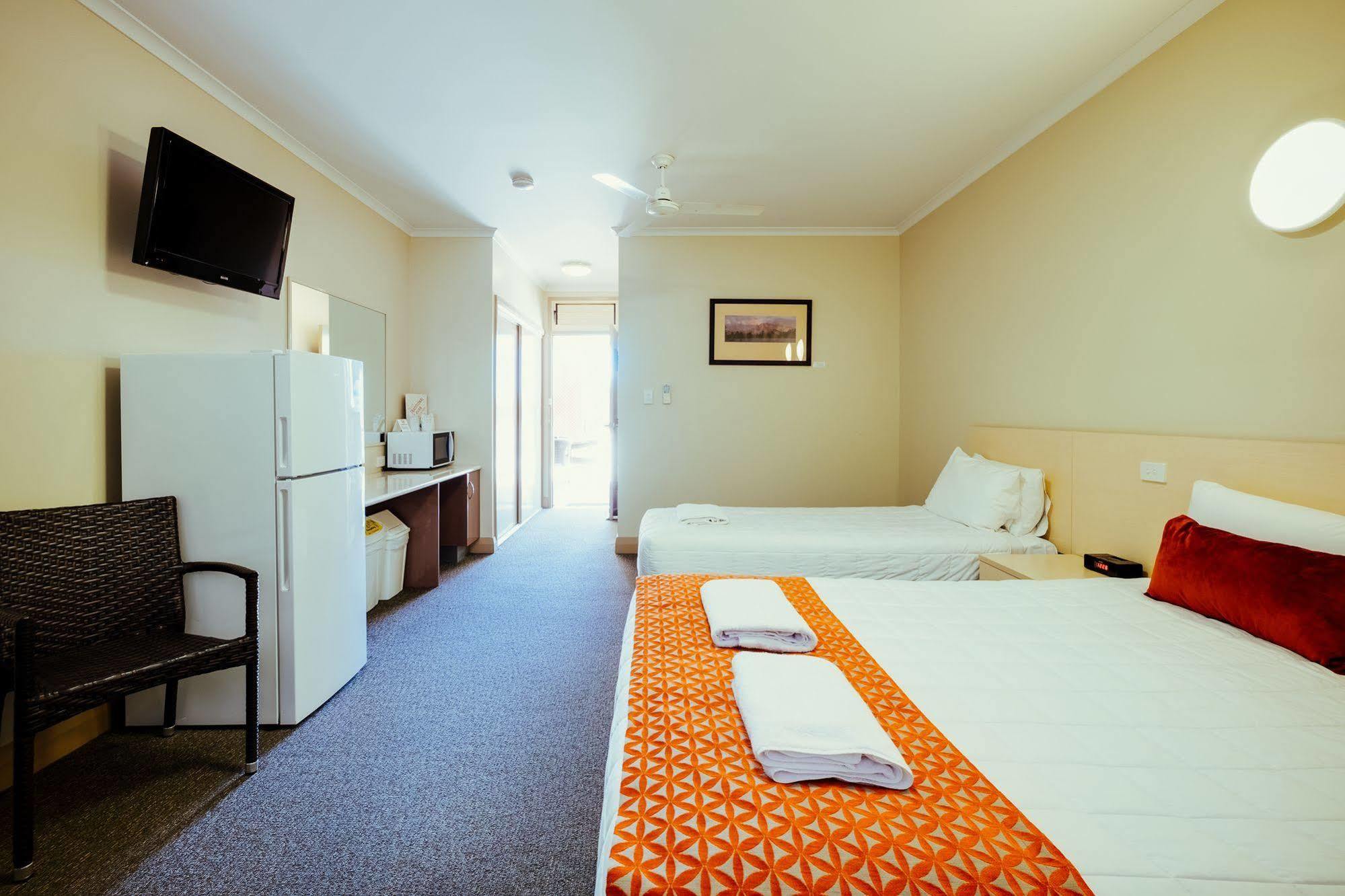Club Motor Inn Narrabri Dış mekan fotoğraf