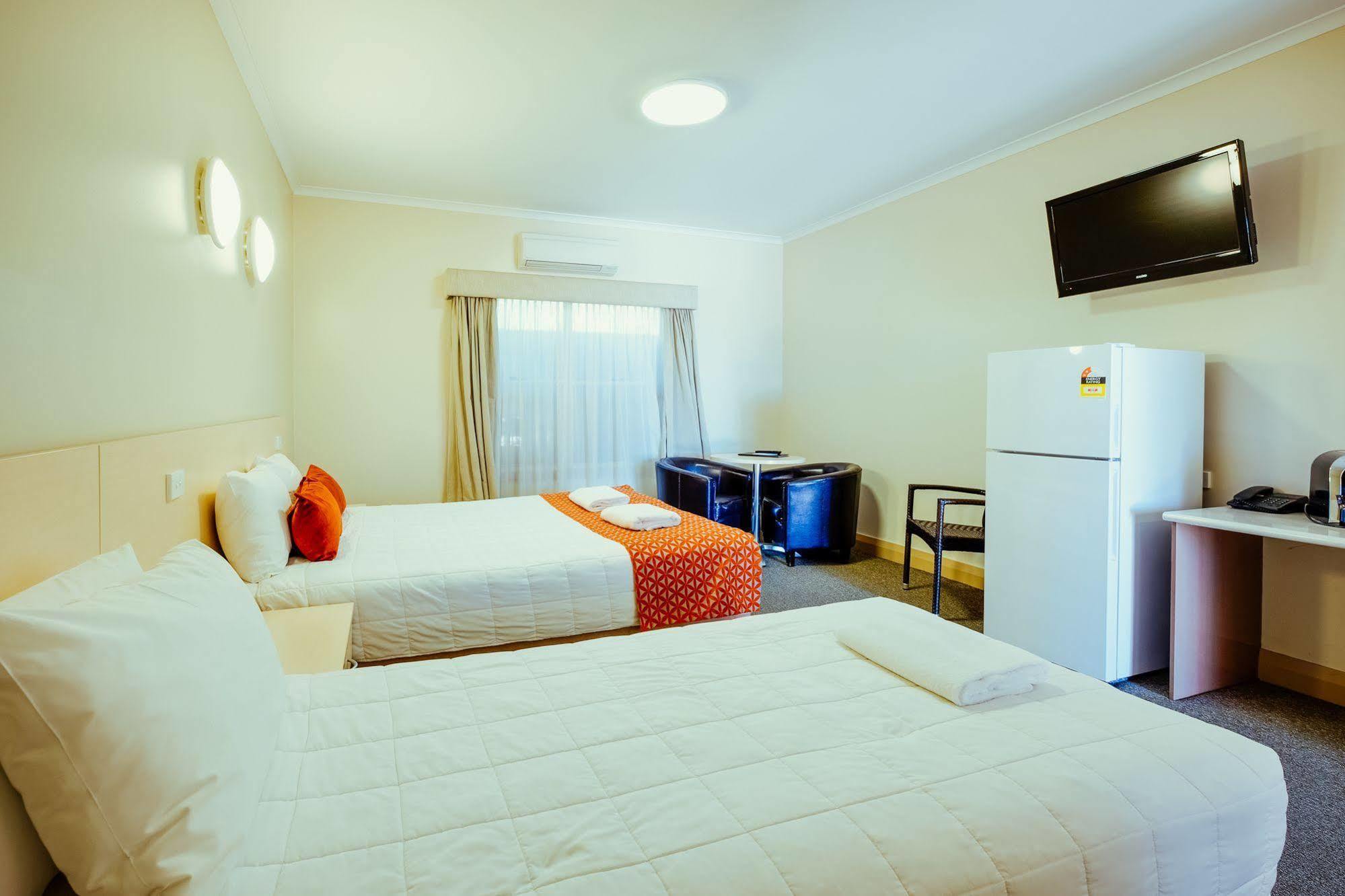 Club Motor Inn Narrabri Dış mekan fotoğraf