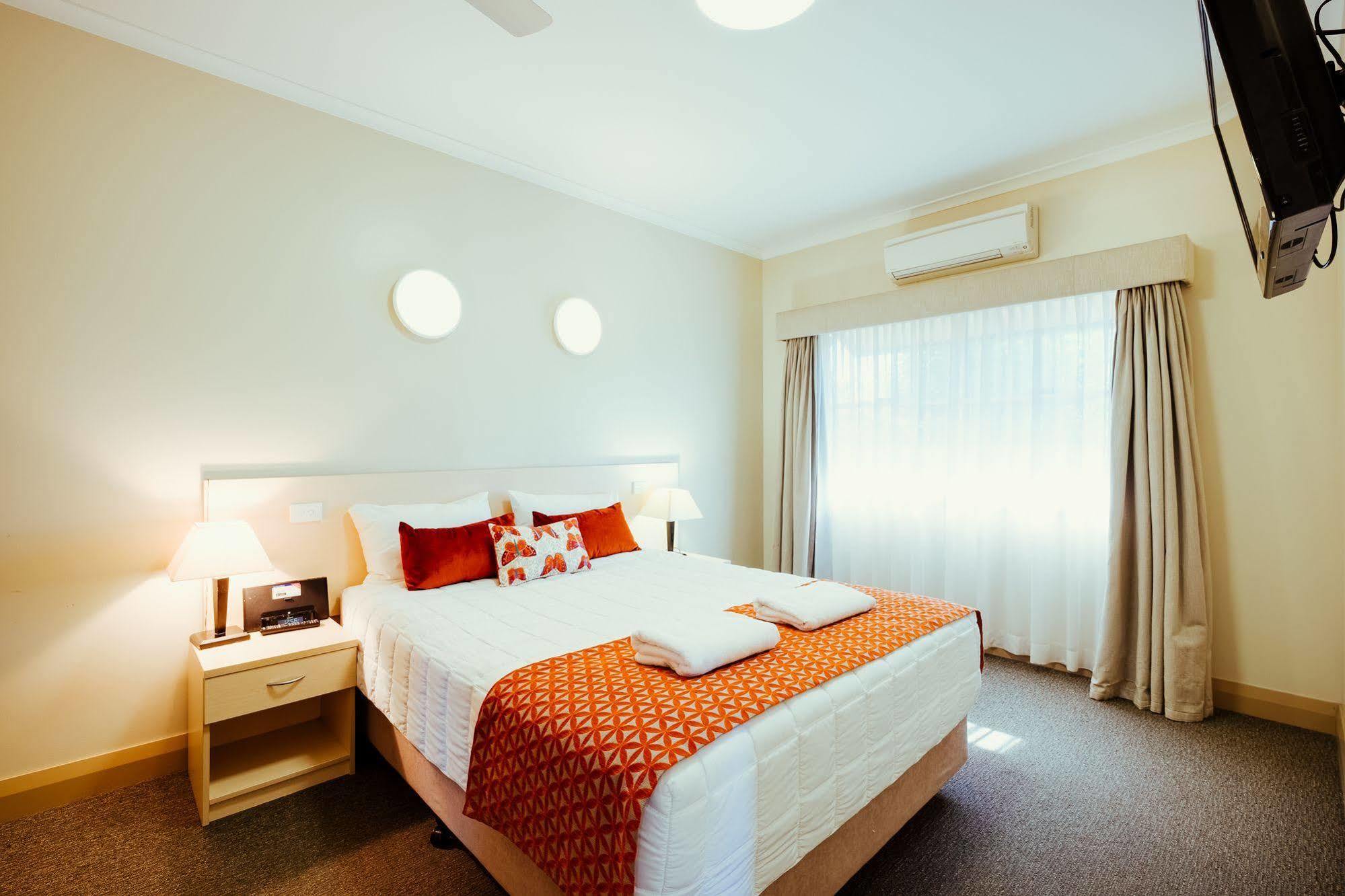 Club Motor Inn Narrabri Dış mekan fotoğraf