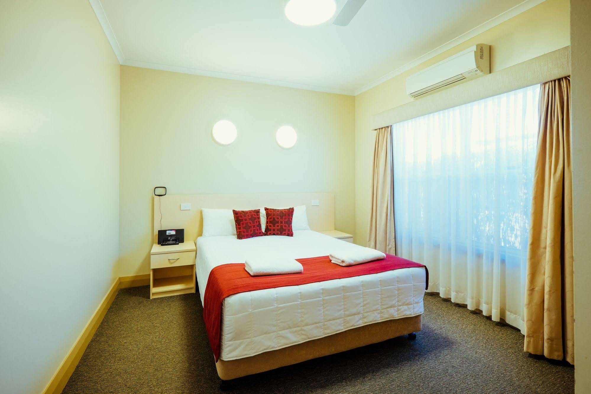 Club Motor Inn Narrabri Dış mekan fotoğraf