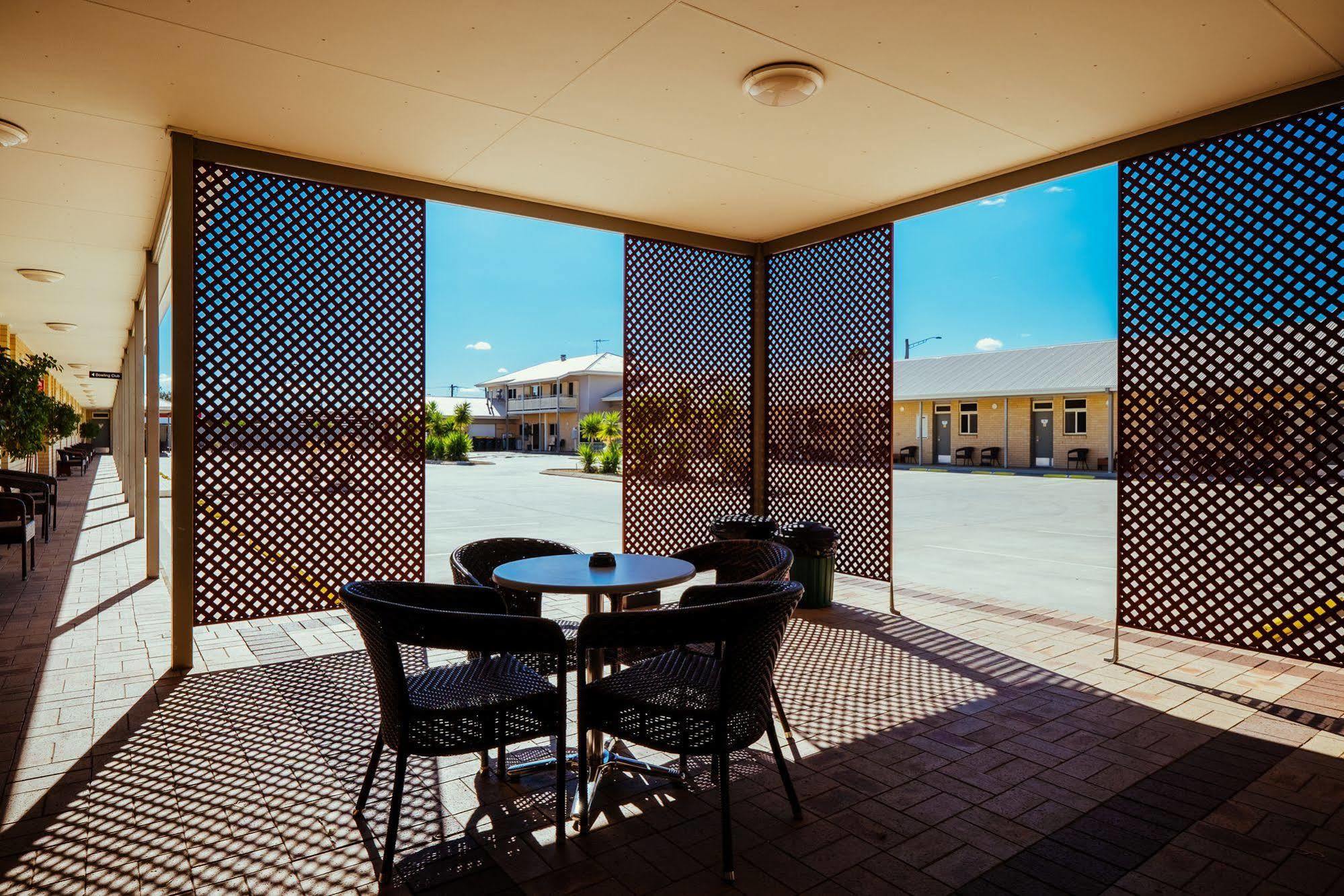 Club Motor Inn Narrabri Dış mekan fotoğraf